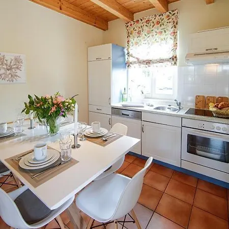 Ostseeferienpark Seepferdchen Haus B Usedom 1A Casa vacanze *