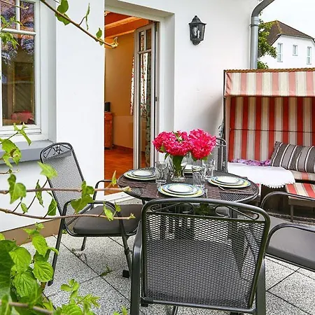Ostseeferienpark Seepferdchen Haus B Usedom 1A Casa vacanze *