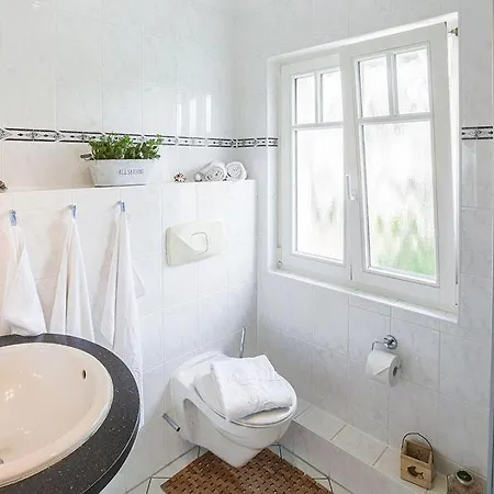 Ostseeferienpark Seepferdchen Haus B Usedom 1A Casa vacanze