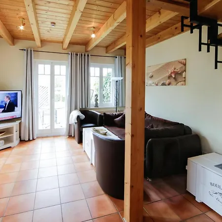 Ostseeferienpark Seepferdchen Haus B Usedom 1A *