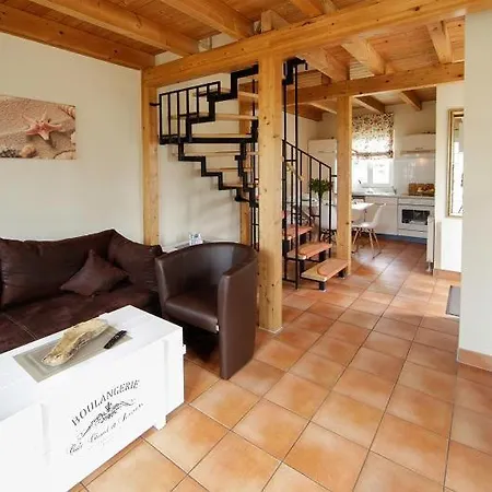 Ostseeferienpark Seepferdchen Haus B Usedom 1A Casa vacanze
